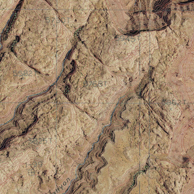 UT-STAIR CANYON: GeoChange 1981-2011 Preview 3