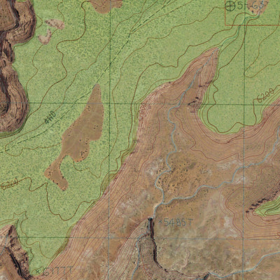 UT-GORDON FLATS: GeoChange 1981-2011 Preview 2