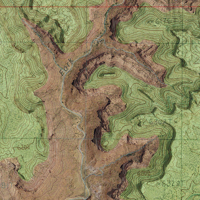 UT-GORDON FLATS: GeoChange 1981-2011 Preview 3