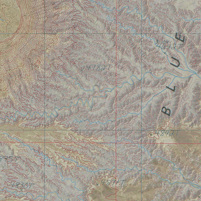 UT-TOWN POINT: GeoChange 1981-2011 Preview 2