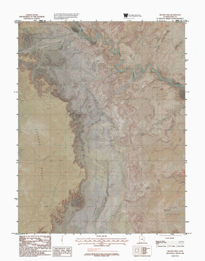 UT-SKYLINE RIM: GeoChange 1981-2011 Preview 1