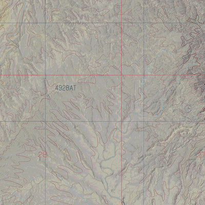 UT-FACTORY BUTTE: GeoChange 1981-2011 Preview 2