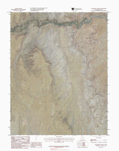 UT-STEAMBOAT POINT: GeoChange 1981-2011 Preview 1