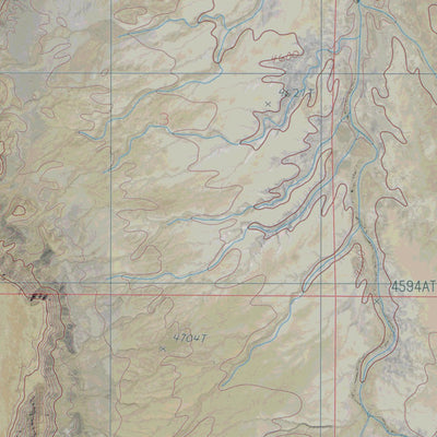 UT-STEAMBOAT POINT: GeoChange 1981-2011 Preview 2