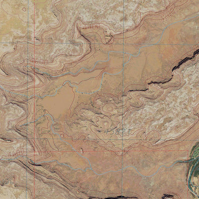 UT-BOWKNOT BEND: GeoChange 1981-2011 Preview 2