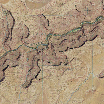 UT-BOWKNOT BEND: GeoChange 1981-2011 Preview 3