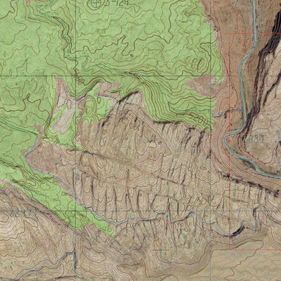 UT-HUNT DRAW: GeoChange 1981-2011 Preview 3