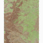 UT-TOMSICH BUTTE: GeoChange 1981-2011 Preview 1