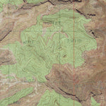 UT-TOMSICH BUTTE: GeoChange 1981-2011 Preview 3