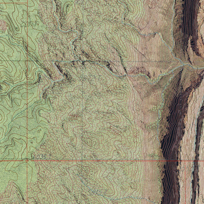 UT-GREASEWOOD DRAW: GeoChange 1981-2011 Preview 3