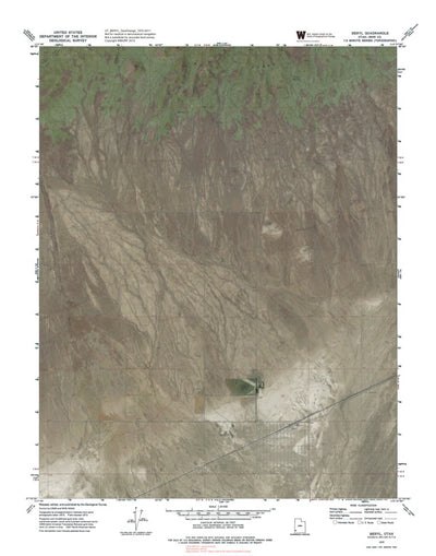 UT-BERYL: GeoChange 1972-2011 Preview 1