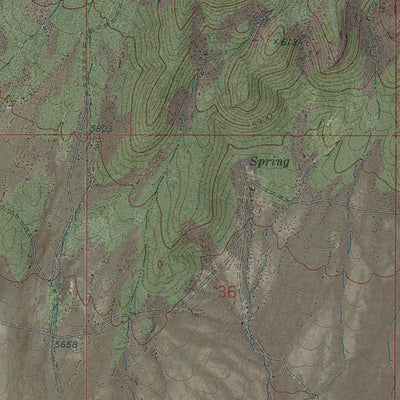 UT-BERYL: GeoChange 1972-2011 Preview 3