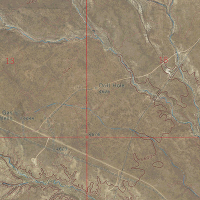 UT-DANISH FLAT: GeoChange 1969-2011 Preview 2