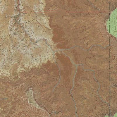 UT-ELATERITE BASIN: GeoChange 1981-2011 Preview 2