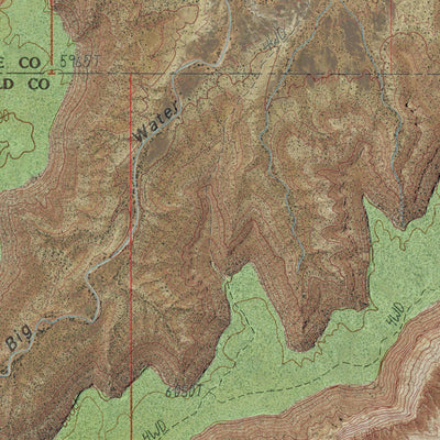 UT-ELATERITE BASIN: GeoChange 1981-2011 Preview 3