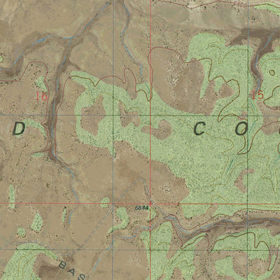 UT-TWIN KNOLLS: GeoChange 1974-2011 Preview 2
