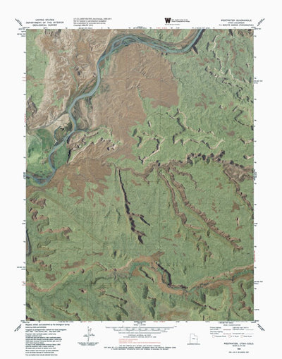 UT-CO-WESTWATER: GeoChange 1980-2011 Preview 1