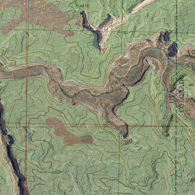 UT-CO-WESTWATER: GeoChange 1980-2011 Preview 2