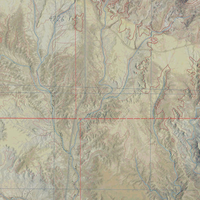 UT-GREEN RIVER: GeoChange 1981-2011 Preview 2