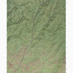 UT-FLOY CANYON SOUTH: GeoChange 1958-2011 Preview 1