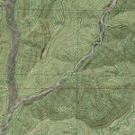 UT-FLOY CANYON SOUTH: GeoChange 1958-2011 Preview 2