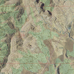 UT-BRYSON CANYON: GeoChange 1969-2011 Preview 2