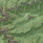 UT-PINE SPRING CANYON: GeoChange 1965-2011 Preview 3