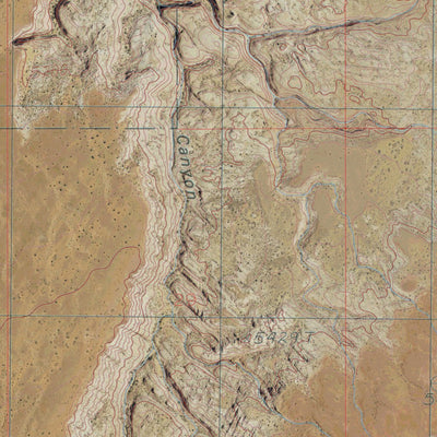 UT-SUGARLOAF BUTTE: GeoChange 1981-2011 Preview 2