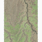 UT-BUCK CAMP CANYON: GeoChange 1965-2011 Preview 1