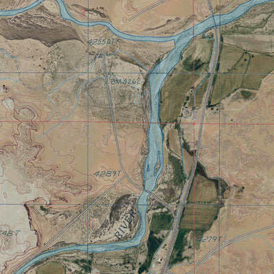 UT-THE NOTCH: GeoChange 1981-2011 Preview 3