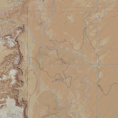 UT-GOBLIN VALLEY: GeoChange 1981-2011 Preview 2