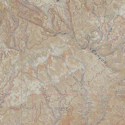 UT-GOBLIN VALLEY: GeoChange 1981-2011 Preview 3