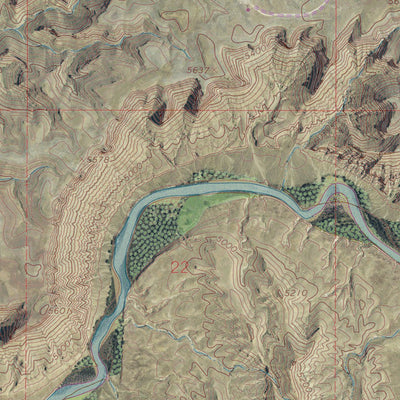 UT-ASPHALT WASH: GeoChange 1965-2011 Preview 2