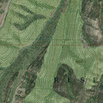UT-CHICKEN FORK: GeoChange 1958-2011 Preview 2