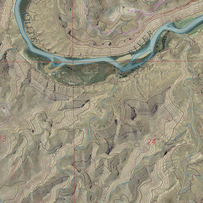 UT-ARCHY BENCH: GeoChange 1965-2011 Preview 3
