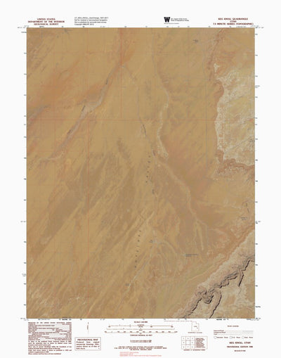 UT-KEG KNOLL: GeoChange 1957-2011 Preview 1