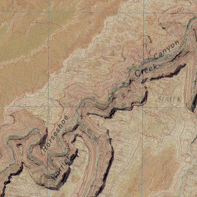UT-KEG KNOLL: GeoChange 1957-2011 Preview 3