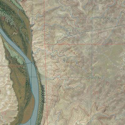 UT-MOON BOTTOM: GeoChange 1979-2011 Preview 2