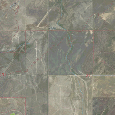 UT-HOLDEN: GeoChange 1956-2011 Preview 2