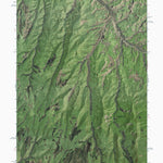 UT-CO-DAVIS CANYON: GeoChange 1965-2011 Preview 1