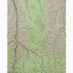 UT-AGENCY DRAW NW: GeoChange 1965-2011 Preview 1