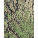 UT-FIREWATER CANYON NORTH: GeoChange 1979-2011 Preview 1
