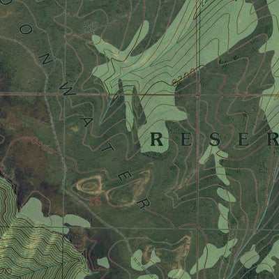 UT-MOONWATER POINT: GeoChange 1958-2011 Preview 2