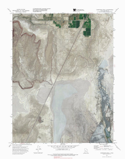 UT-SUNSTONE KNOLL: GeoChange 1970-2011 Preview 1