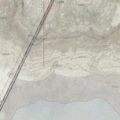 UT-SUNSTONE KNOLL: GeoChange 1970-2011 Preview 2
