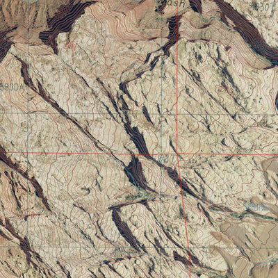 UT-SPOTTED WOLF CANYON: GeoChange 1981-2011 Preview 2