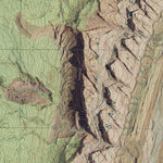 UT-SPOTTED WOLF CANYON: GeoChange 1981-2011 Preview 3