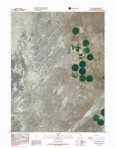 UT-MCCORNICK: GeoChange 1956-2011 Preview 1