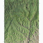 UT-CO-JIM CANYON: GeoChange 1969-2011 Preview 1