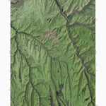 UT-TOM PATTERSON CANYON: GeoChange 1965-2011 Preview 1